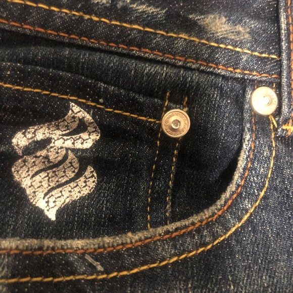 Vintage Rocawear Jeans - Picture 6 of 9